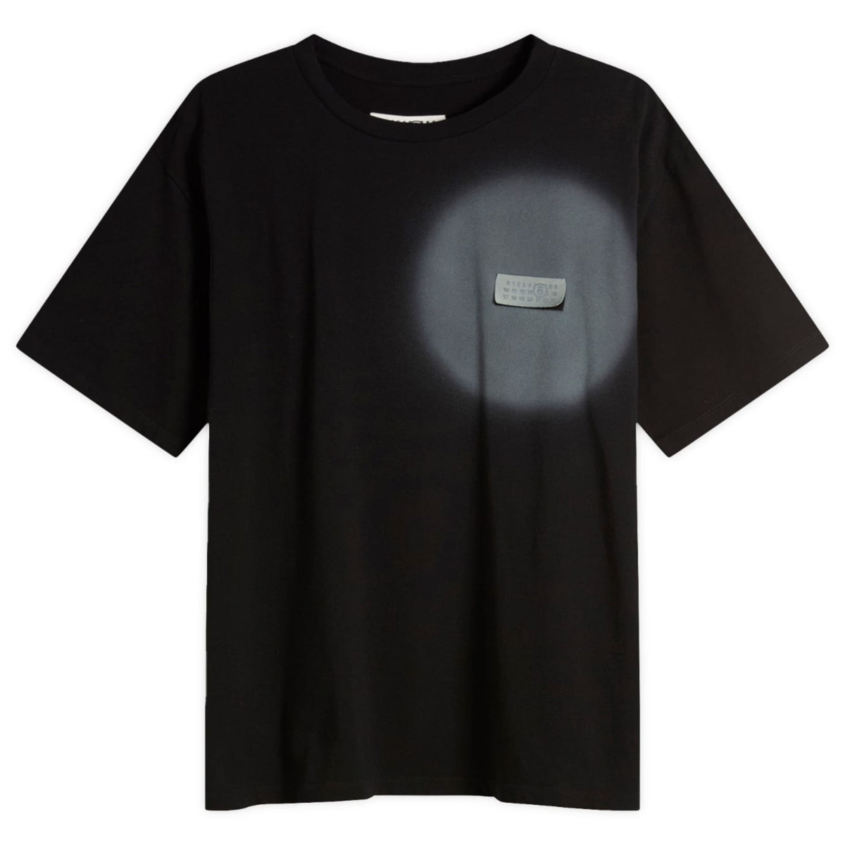 MM6 Maison Margiela Spray Graphic T-Shirt