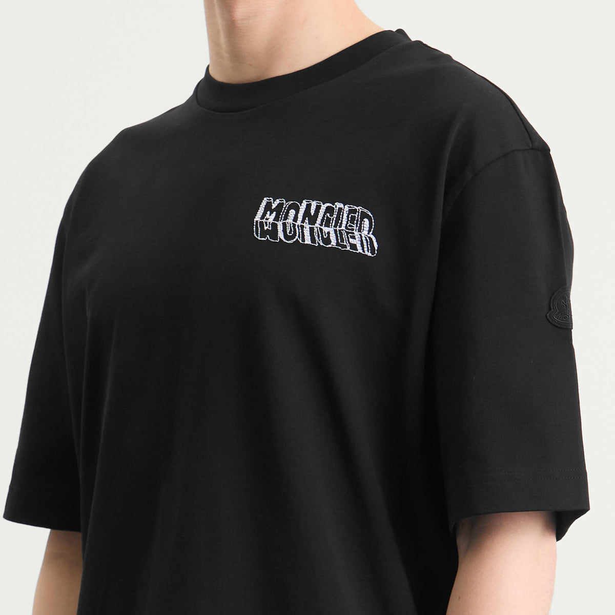 Moncler Back Graphic T-Shirt