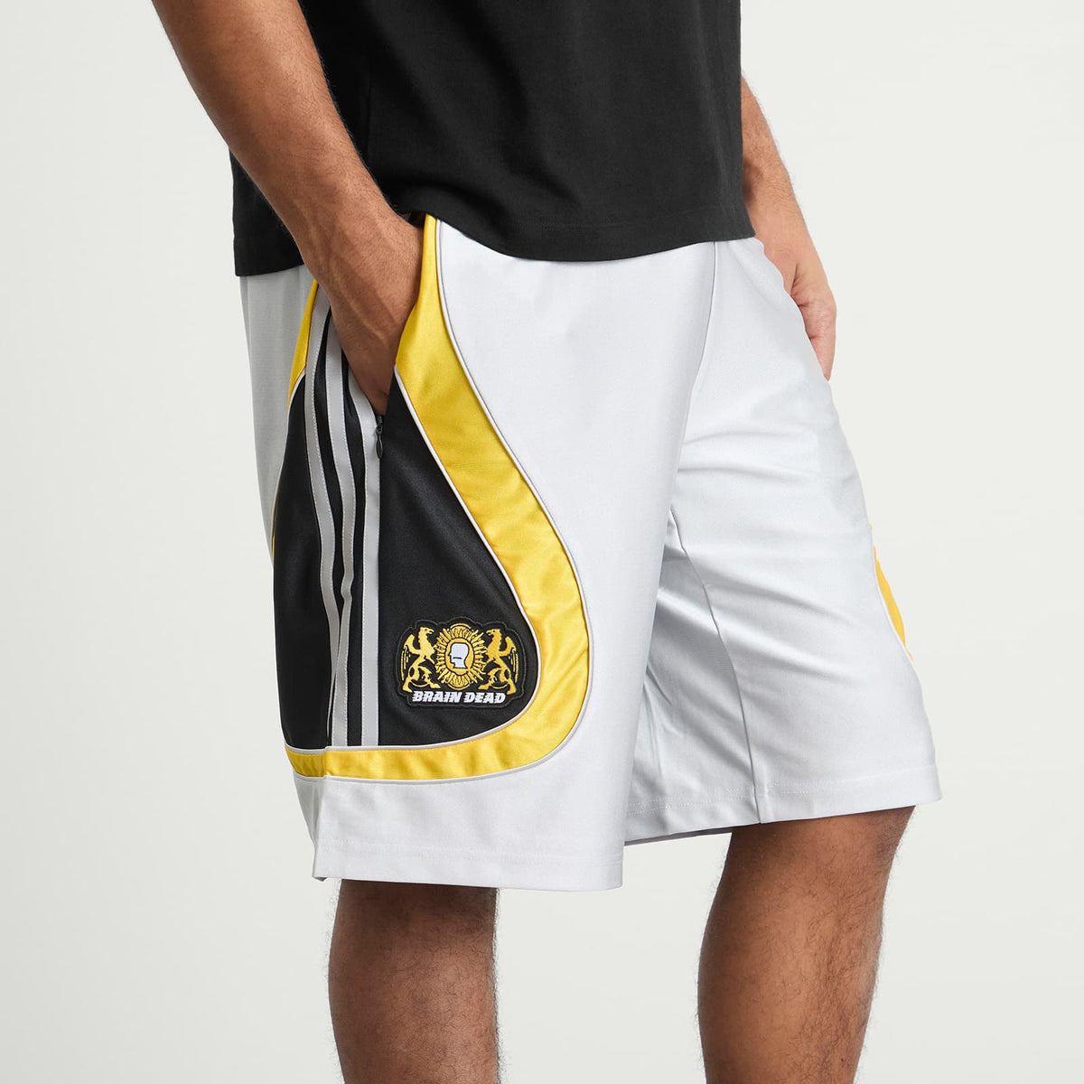 adidas x Brain Dead Football Short
