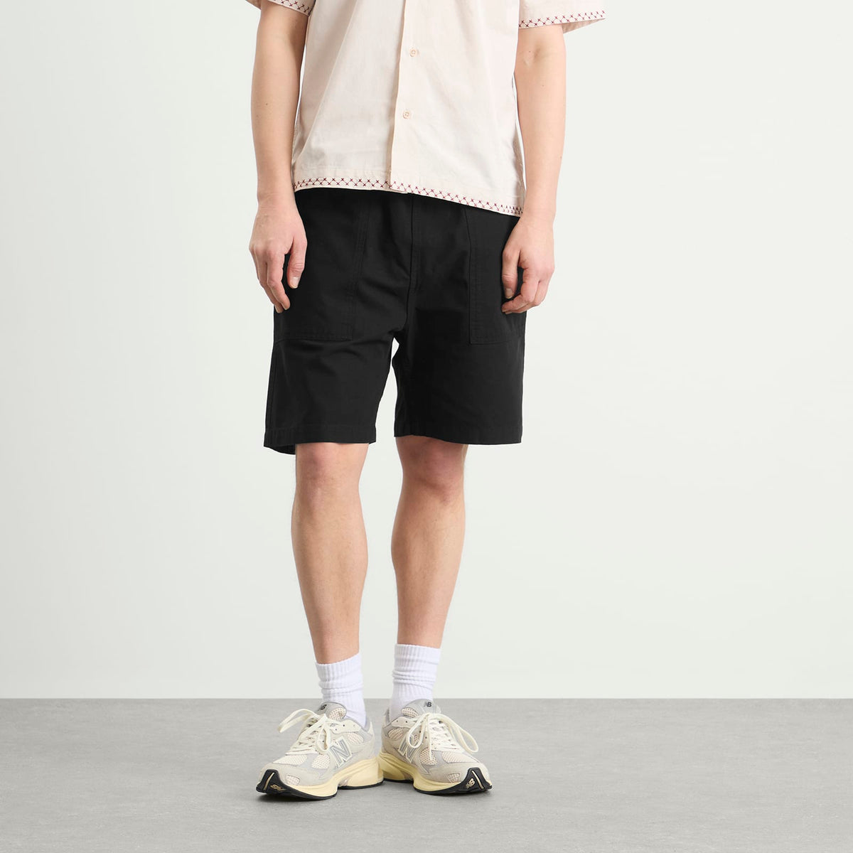 Service Works Canvas Chef Short