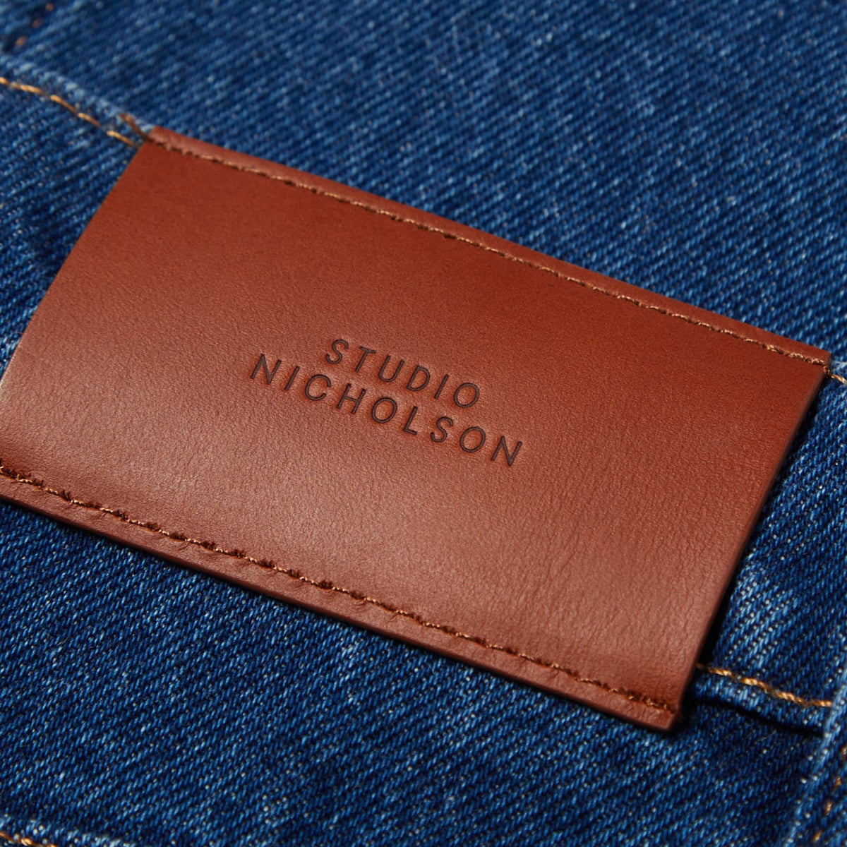 Studio Nicholson Tannaro Tapered Jeans