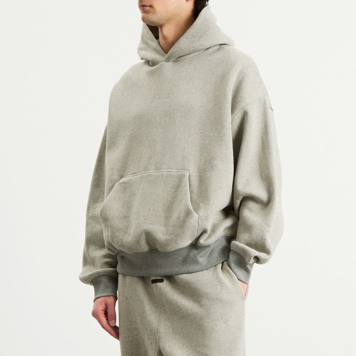 Fear of God ESSENTIALS Signature Classic Hoodie