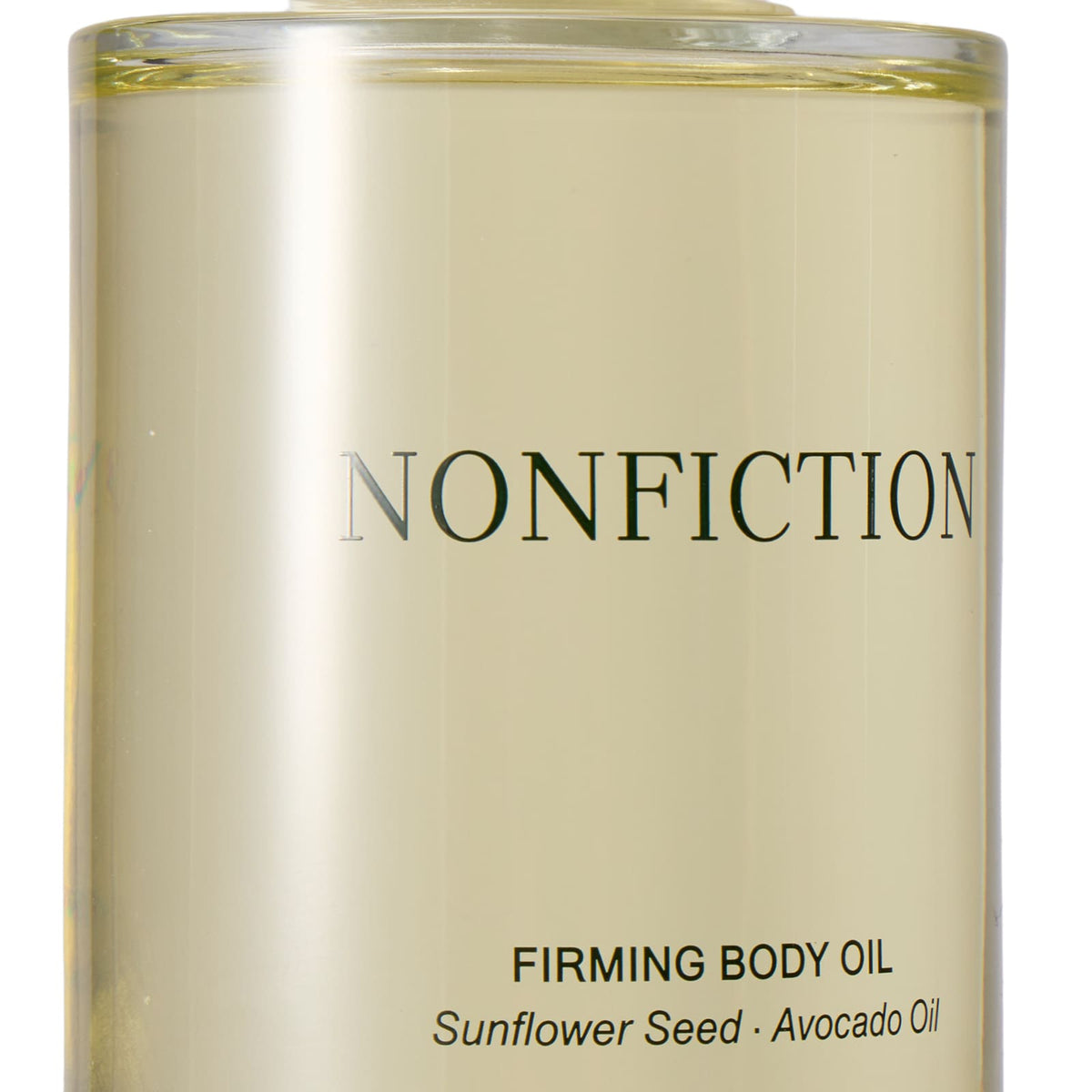 NONFICTION Firming Body Oil