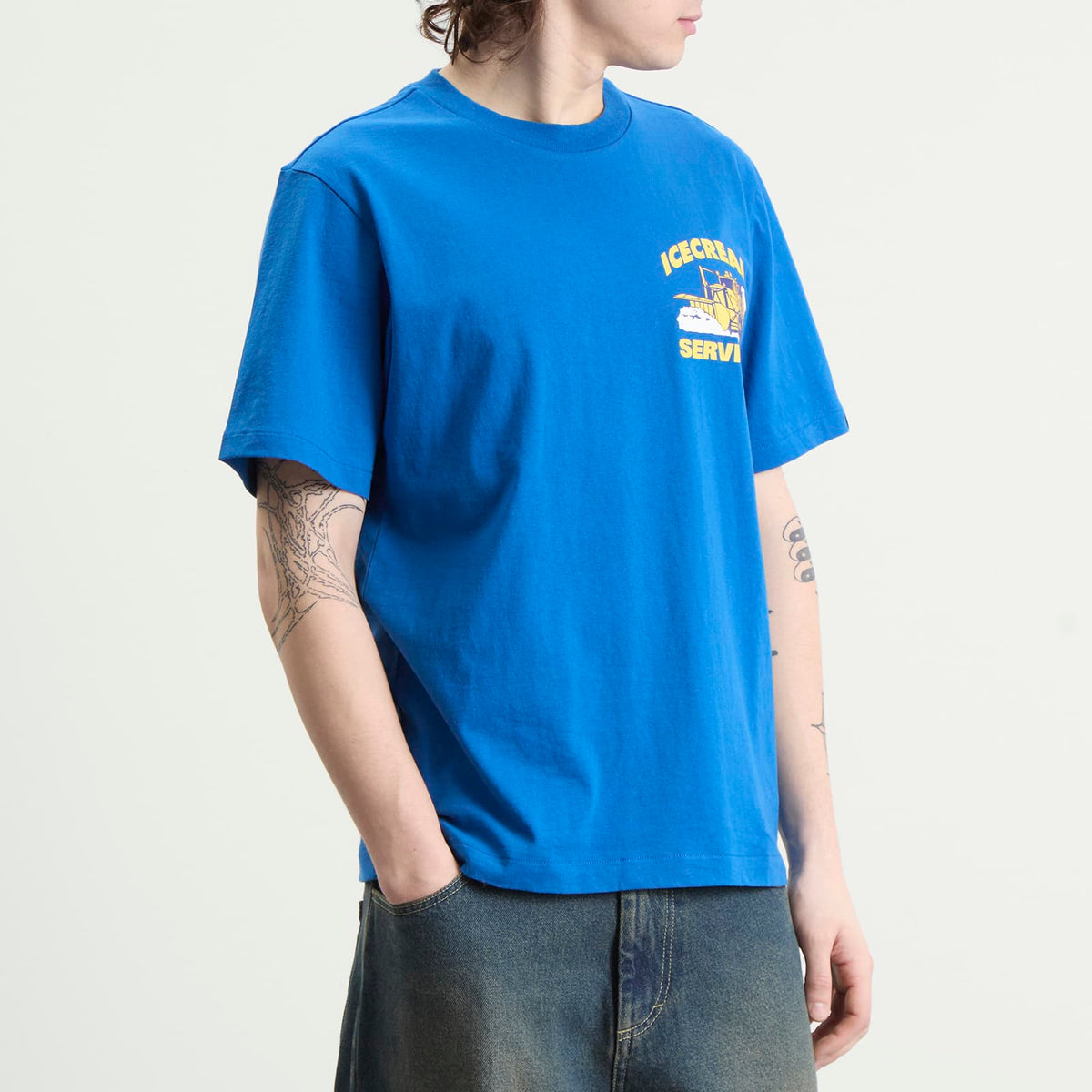 ICECREAM IC Services T-Shirt