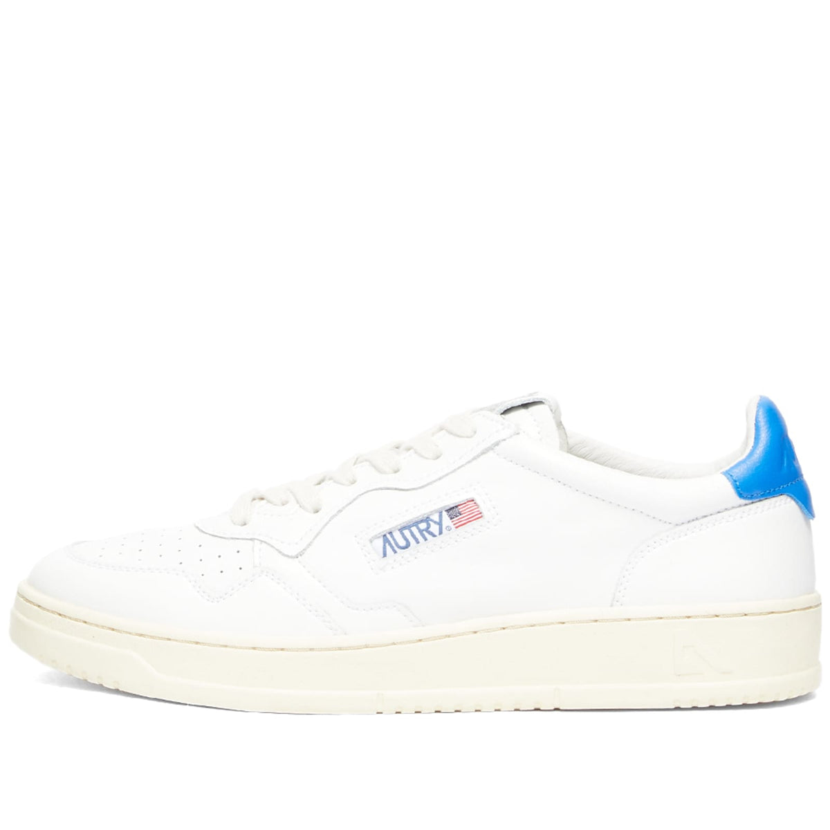 Autry 01 Low Leather Sneaker