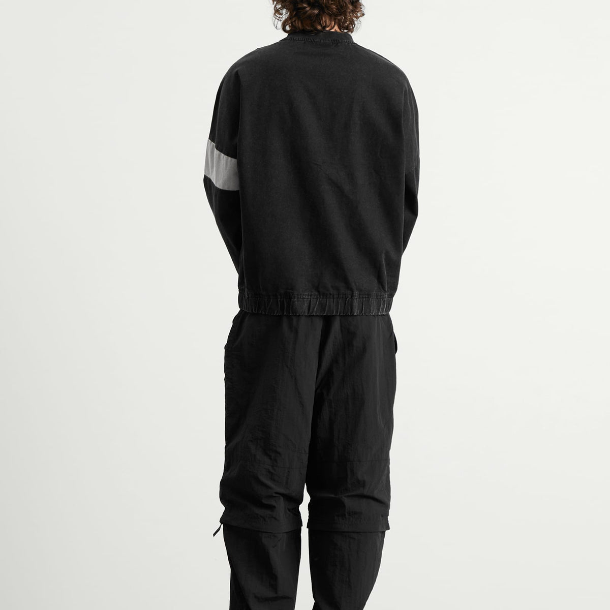 Umbro Washed Diamond Drill Sweat