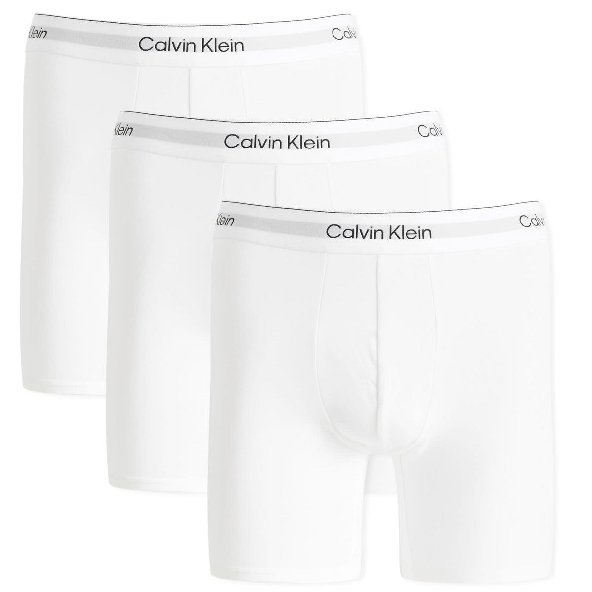 Calvin Klein Icon Boxer Brief - 3 Pack