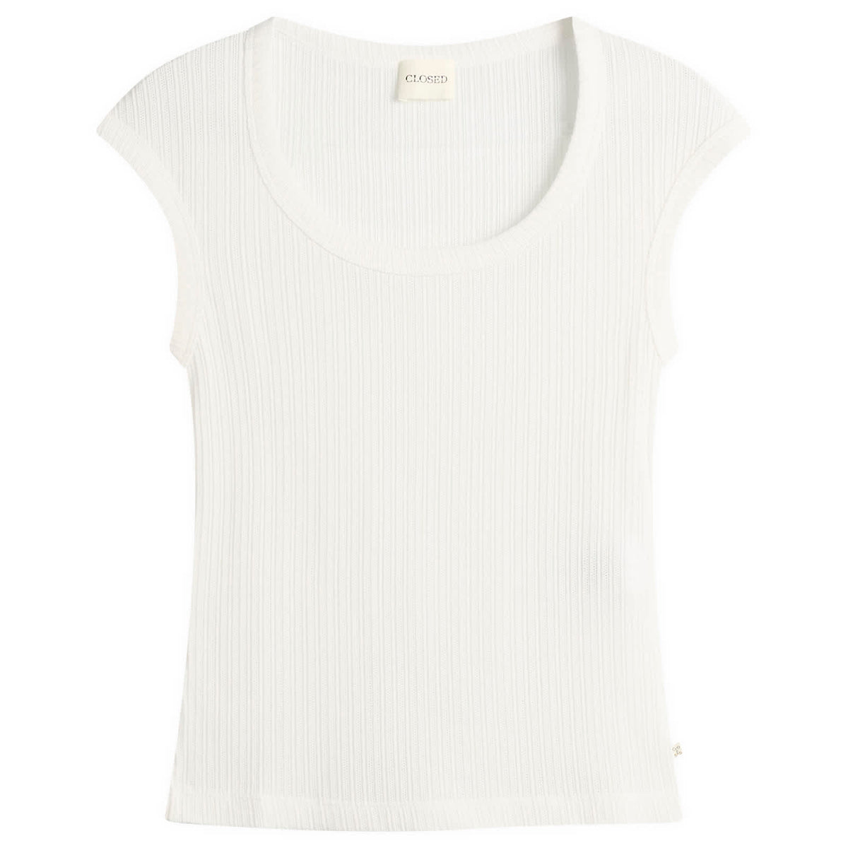Closed Fitted T-Shirt