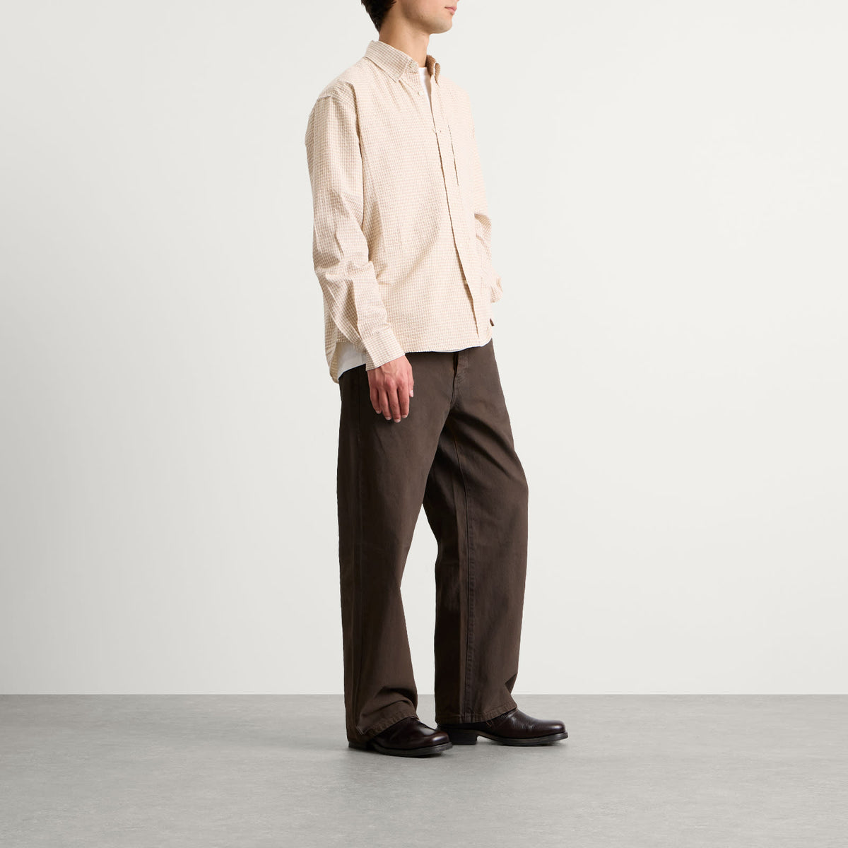 Larriet Walé Wide Leg Jean