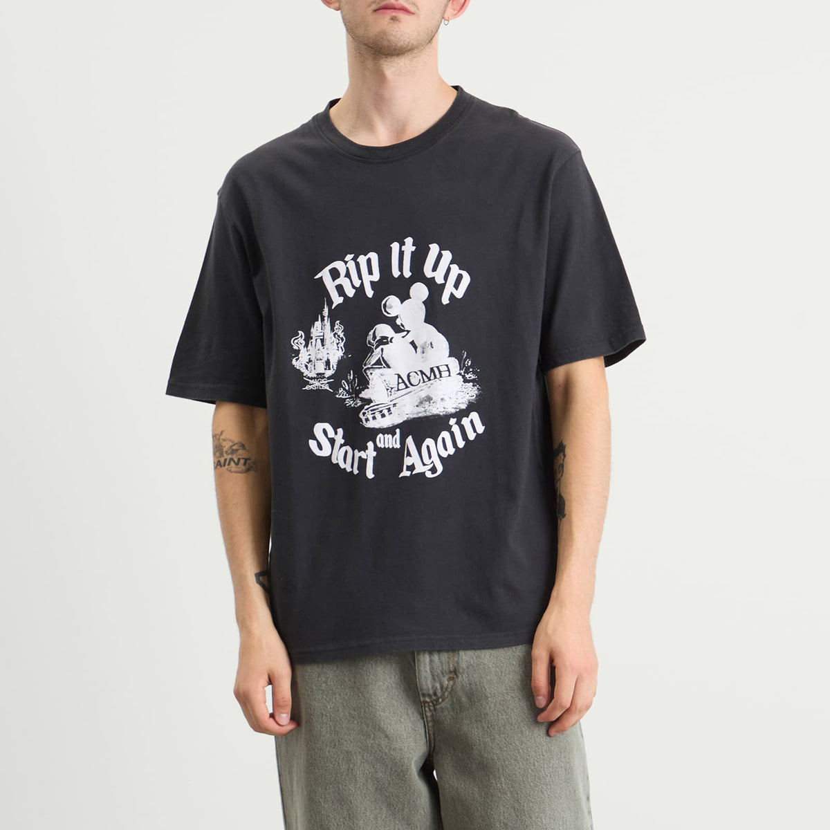 ACMH by Magic Castles Rip It Up T-Shirt