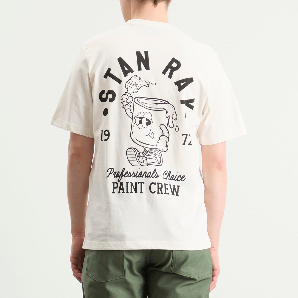 Stan Ray Stan Can T-Shirt