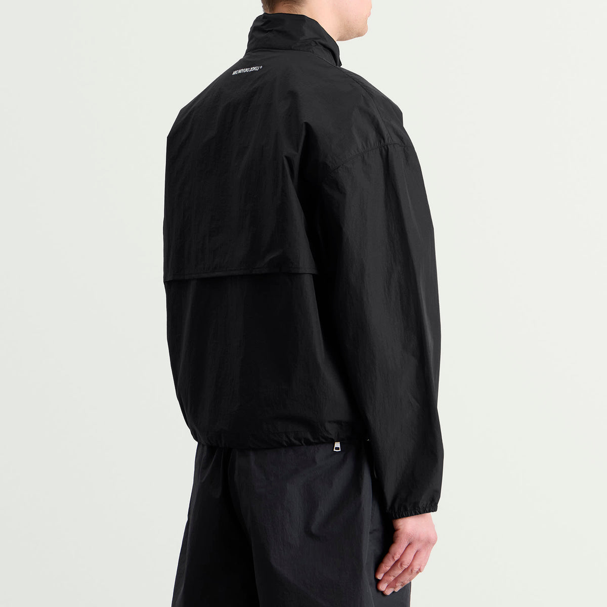 MKI Hyperlight Wind Quarter Zip