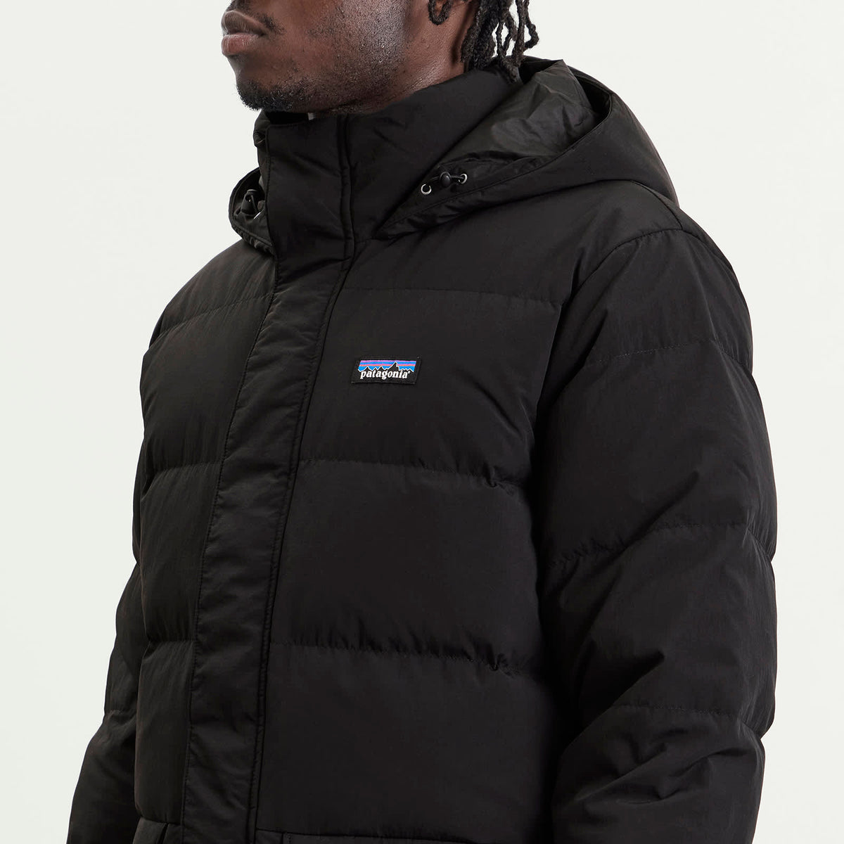 Patagonia Sisar Down Hooded Jacket