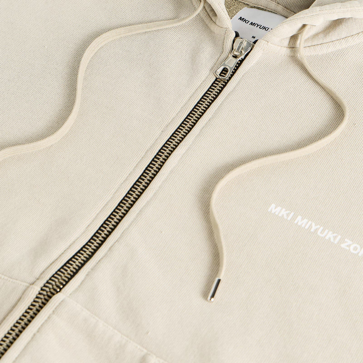 MKI Uniform Zip Hoodie