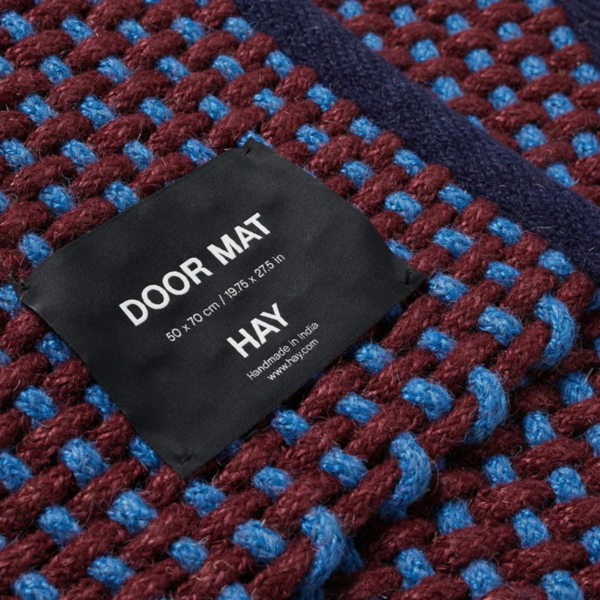 HAY Jute Door Mat