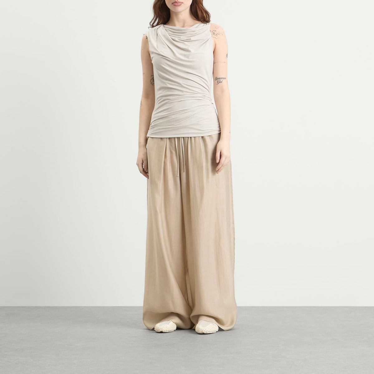Entire Studios Drape Tank