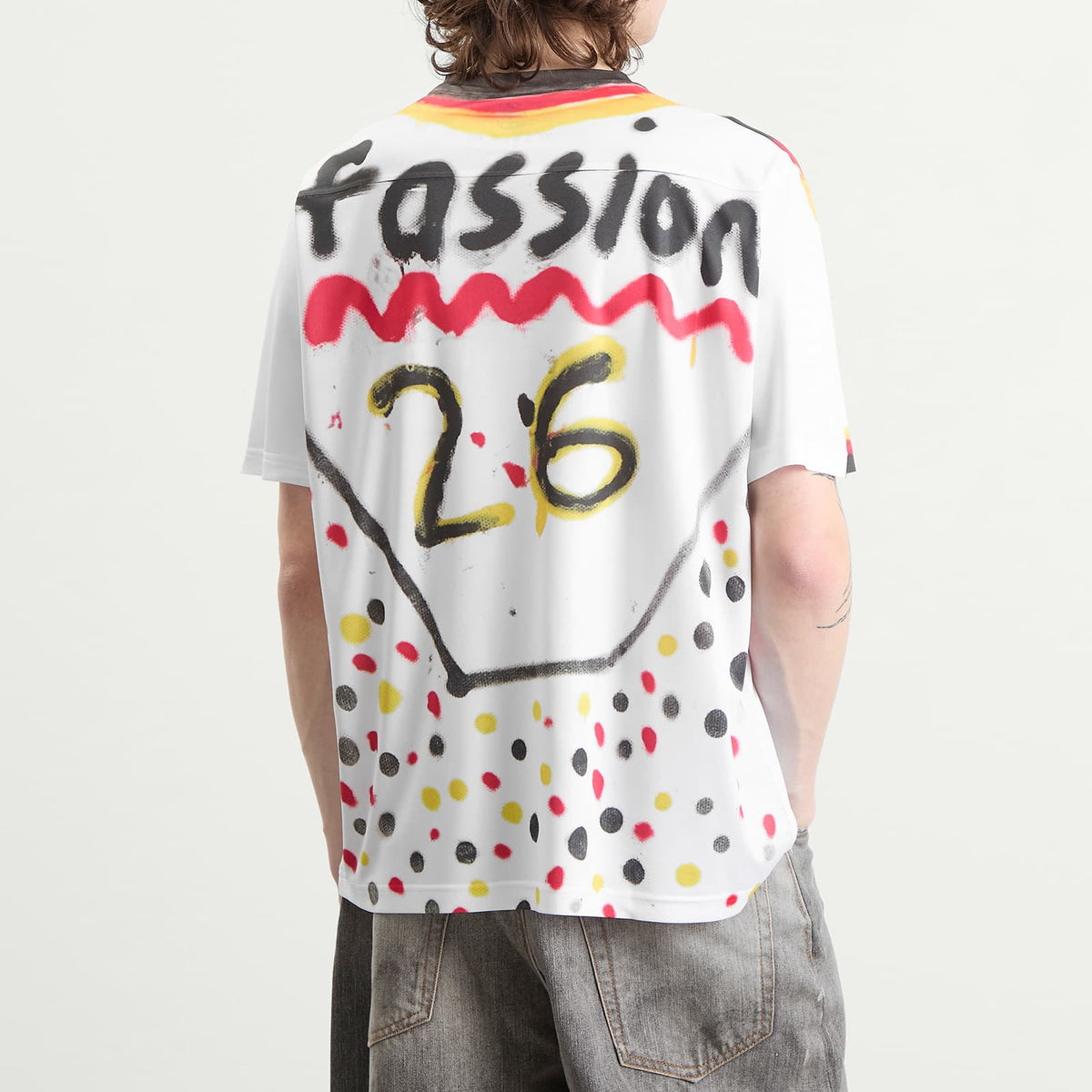 Navinder Nangla Germoney Football Jersey