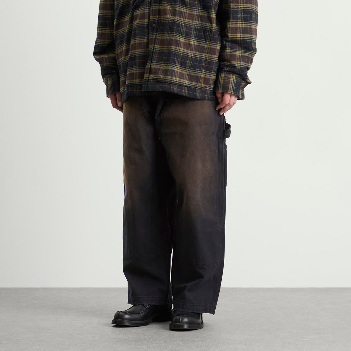 Willy Chavarria Workwear Toluca Pant