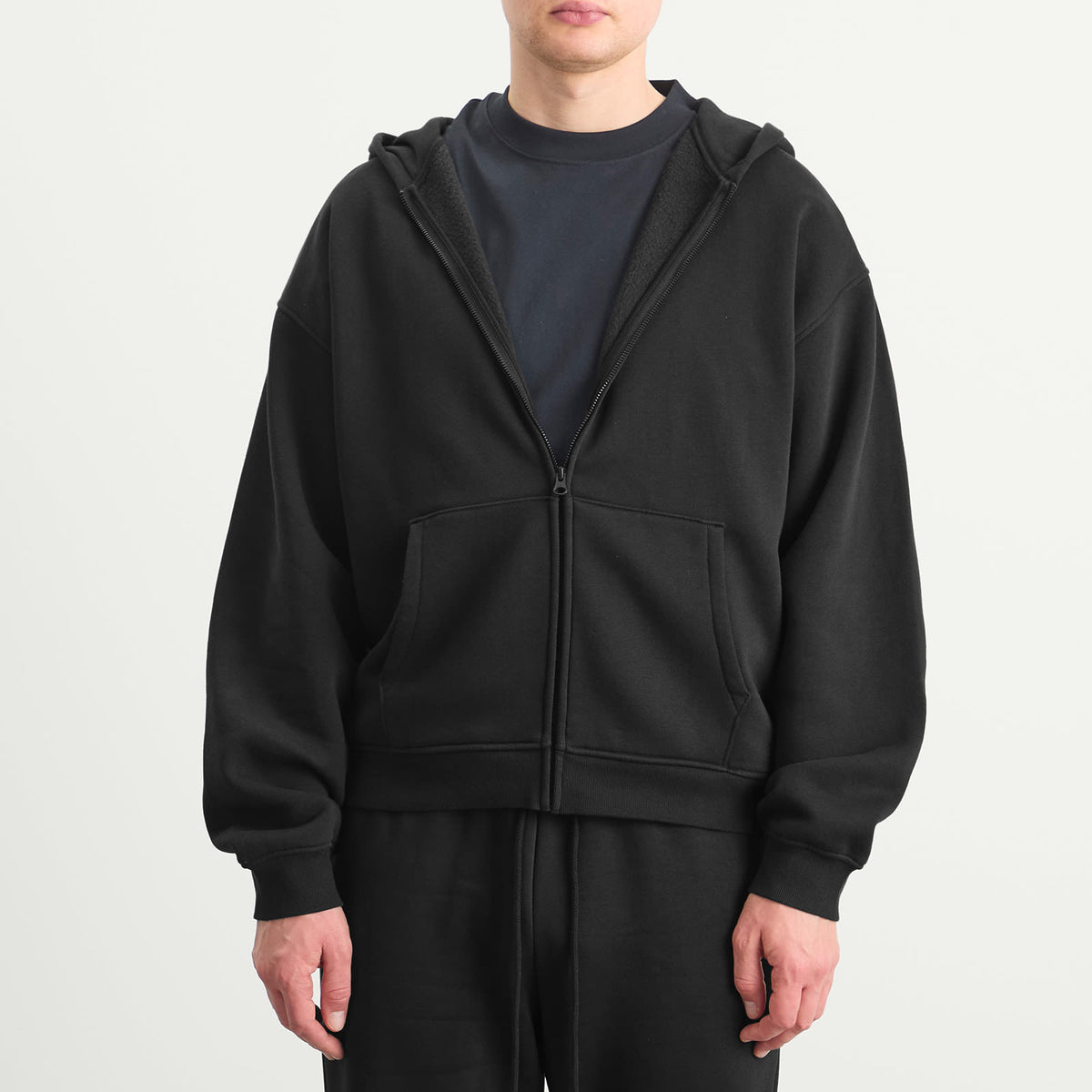 SKIMS Zip Hoodie