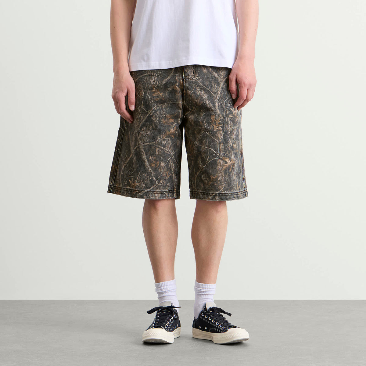 Butter Goods Work Shorts