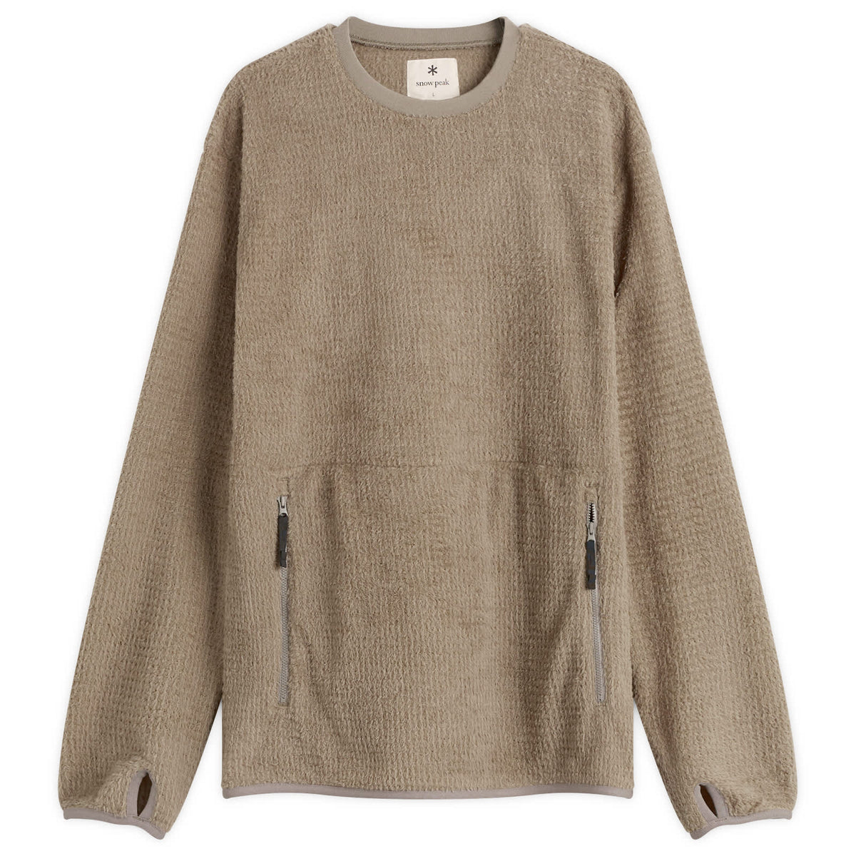 Snow Peak Thermo Control Pullover