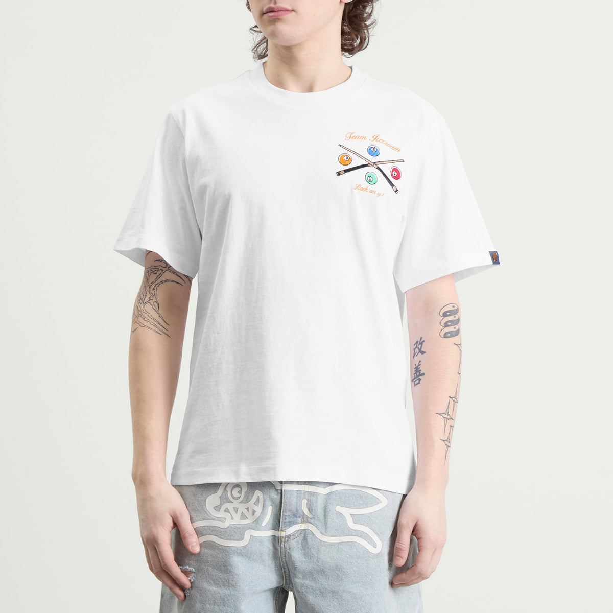ICECREAM Trick Shot T-Shirt