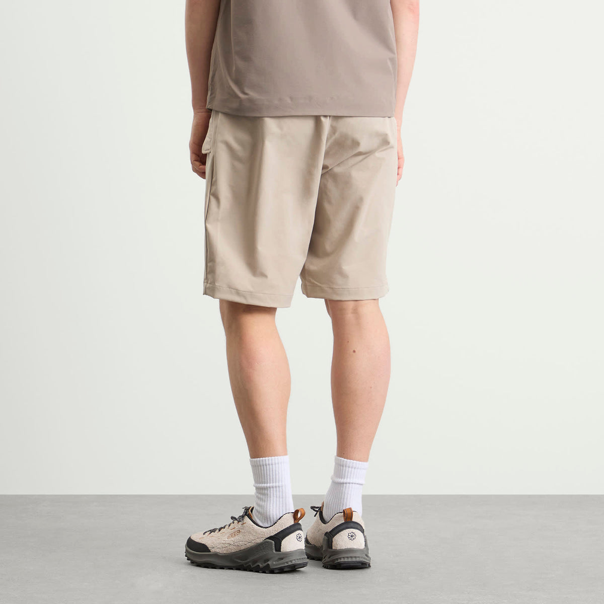 KA_YO_Prototype Parachute Shorts