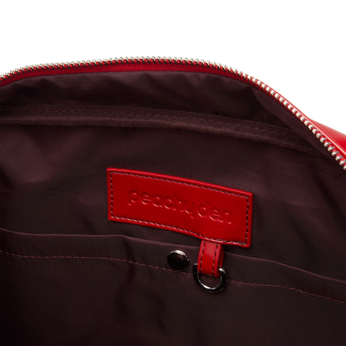Peachy Den Bowler Bag