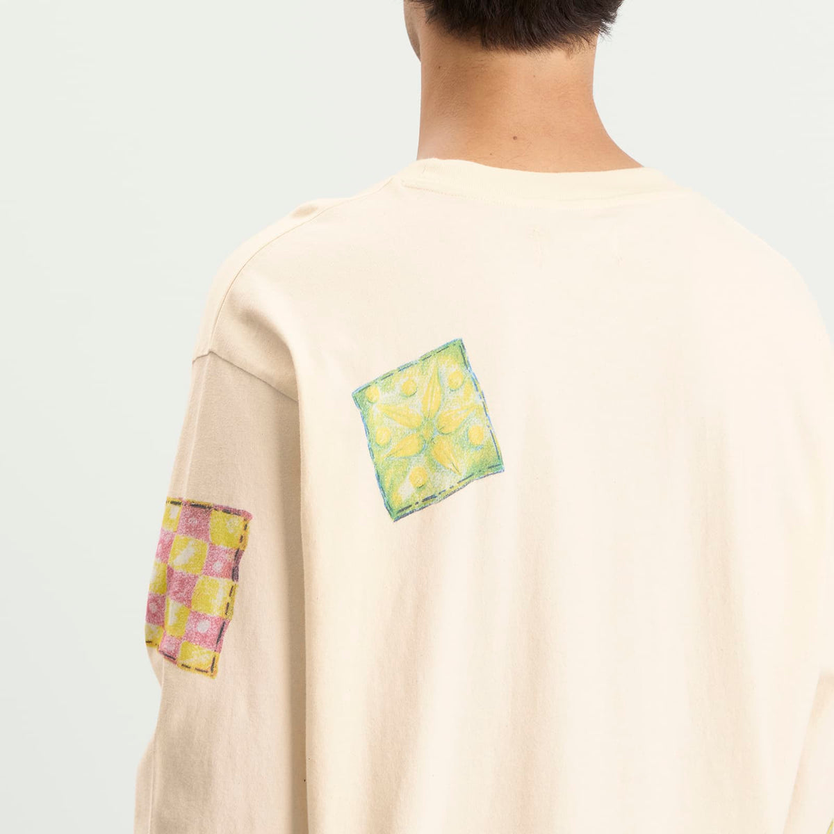 Story mfg.  Grateful Long Sleeve T-Shirt