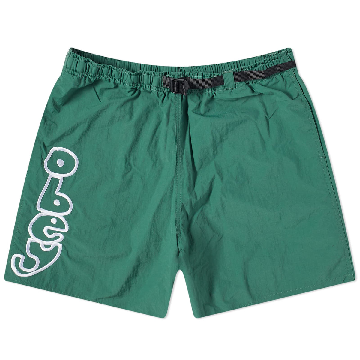 Obey Resound Web Belt Shorts