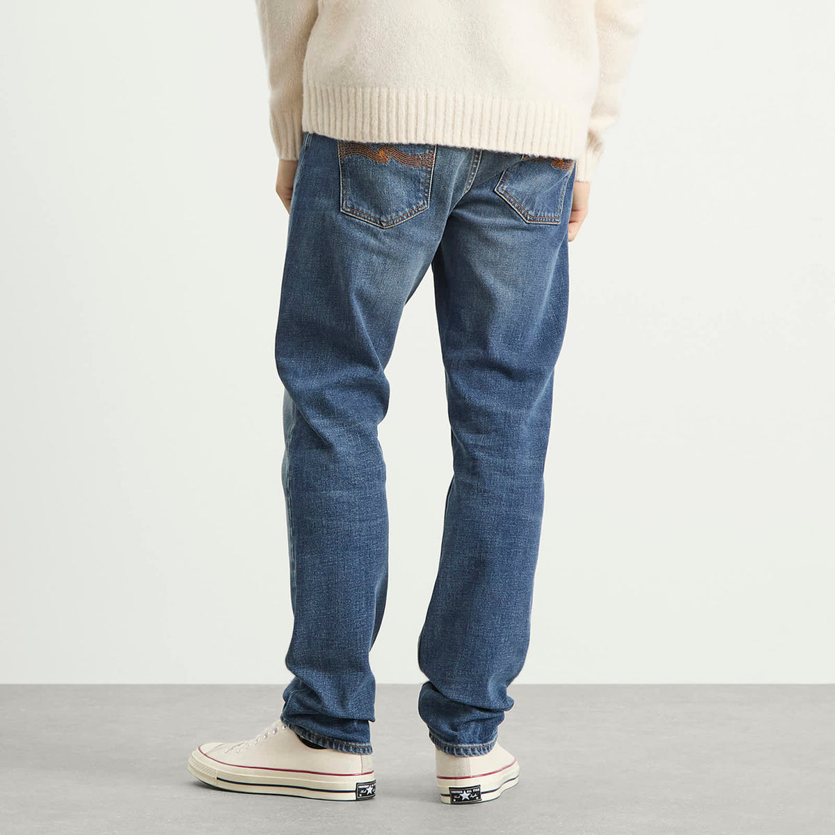 Nudie Lean Dean Jeans