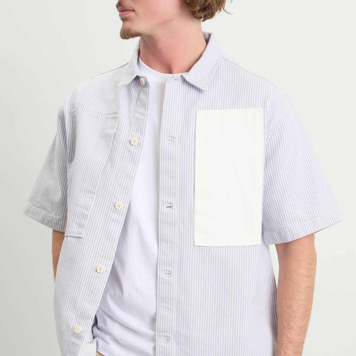 Stan Ray Short Sleeve Painter Shirt