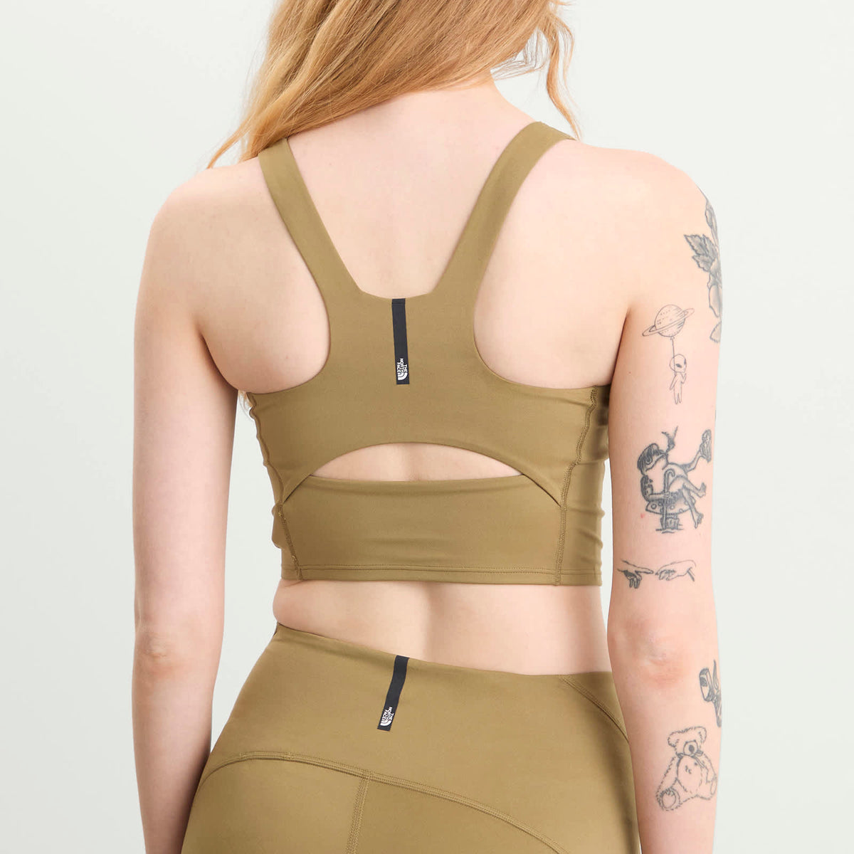 The North Face Jaida Long Line Bra