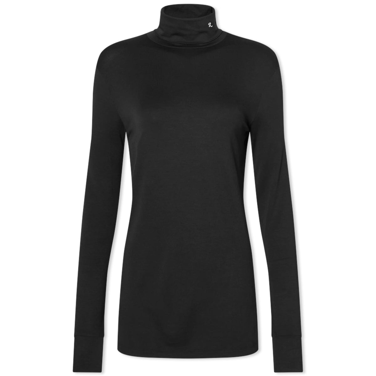 Raf Simons Ribbed Roll Neck