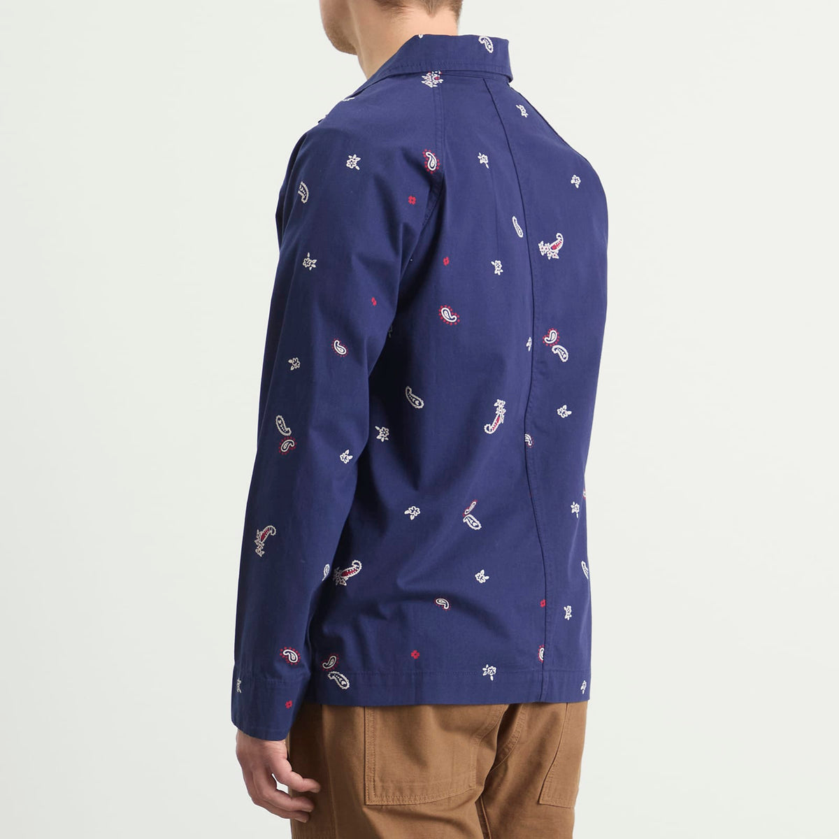 Service Works Paisley Front of House Jacket