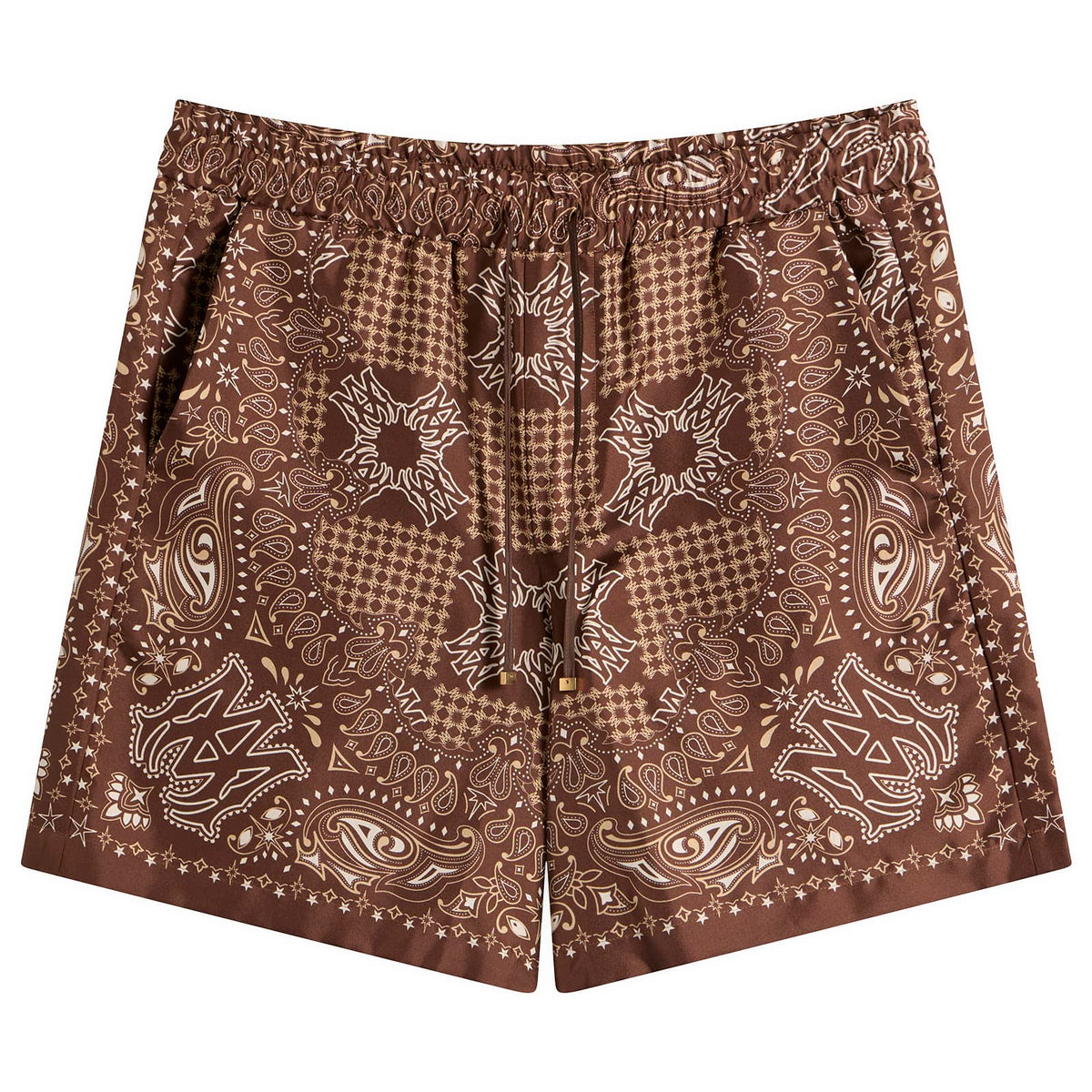 Amiri MA Check Short