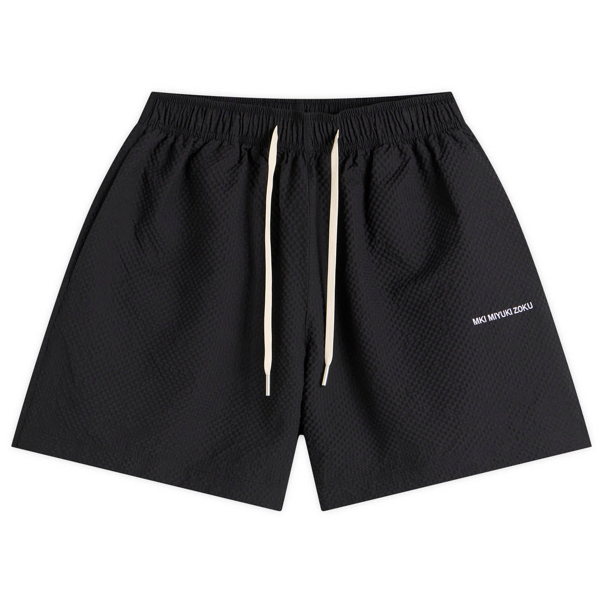 MKI Presented by END. Seersucker Shorts