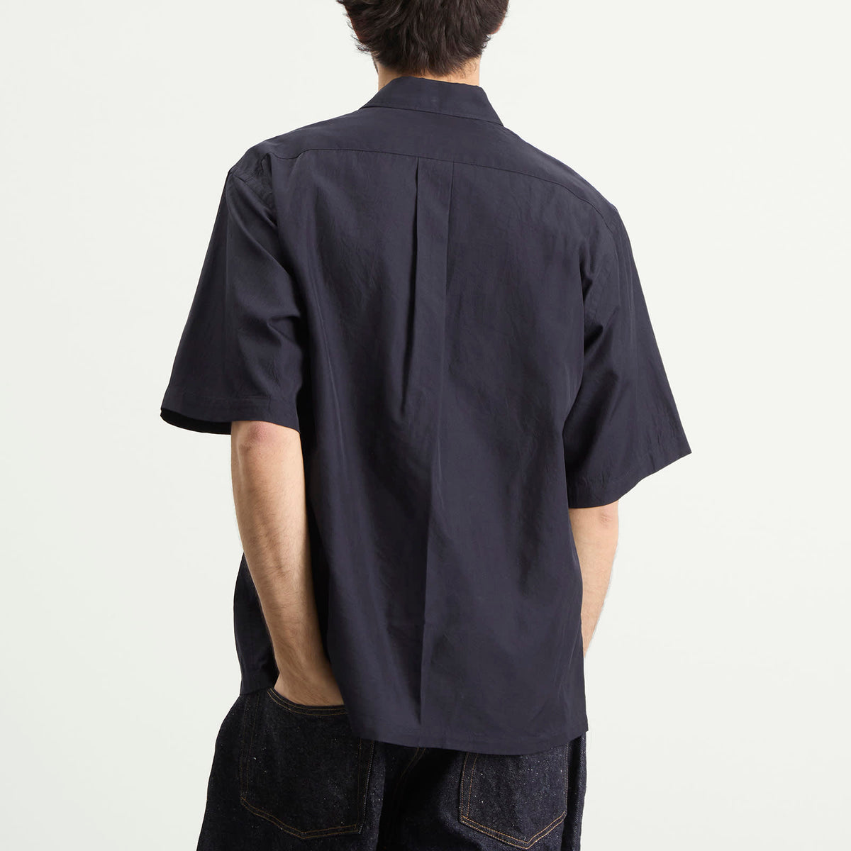 Kaptain Sunshine Plain Short Sleeve Shirt