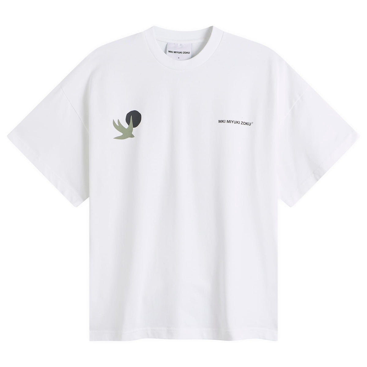 MKI Presented by END. Swallow T-Shirt