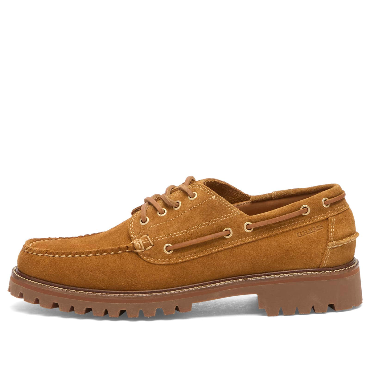 Bass Weejuns Ranger Camp Moc Shoe