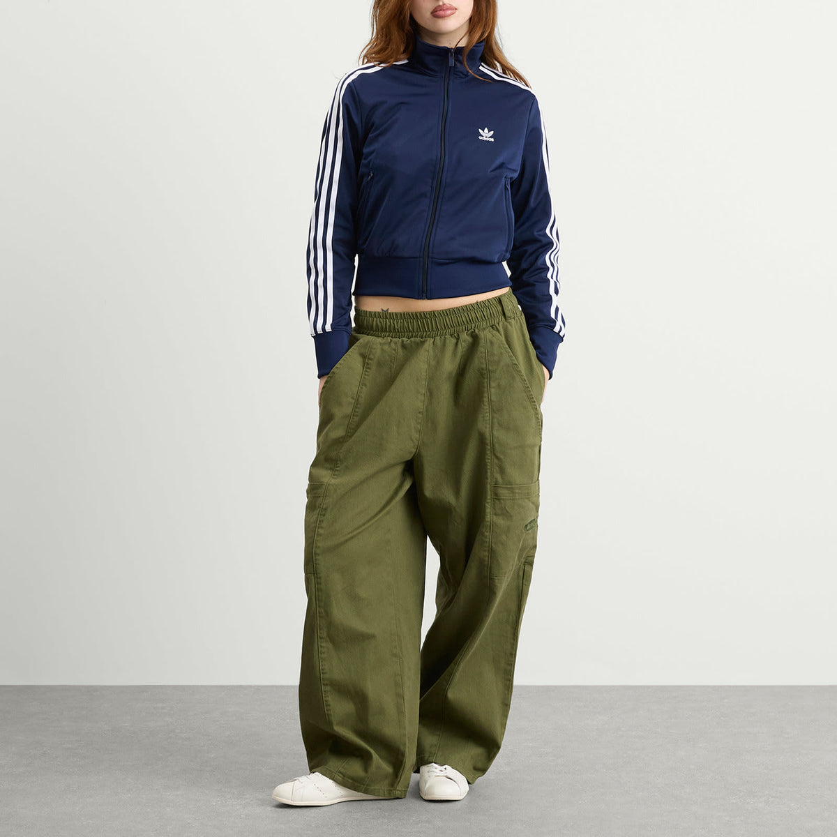 adidas Firebird Track Top