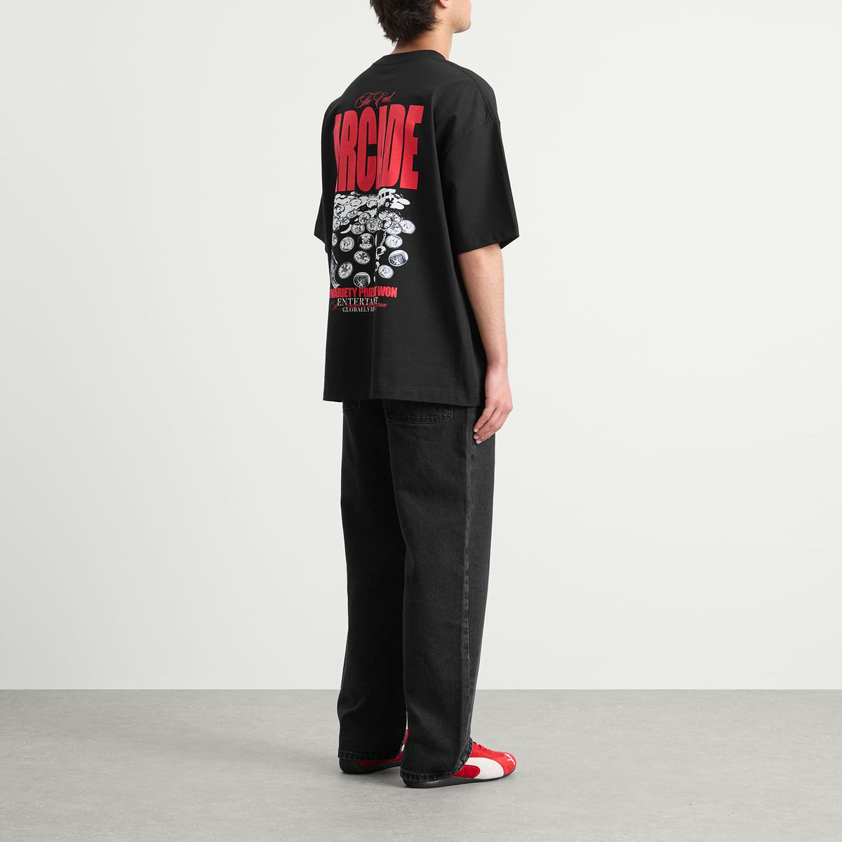 END. Coastal Arcade Prizes T-Shirt