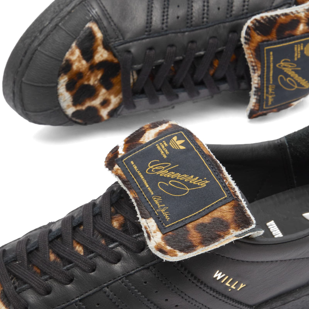 adidas x Willy Chavarria Jabbar Low Sneaker