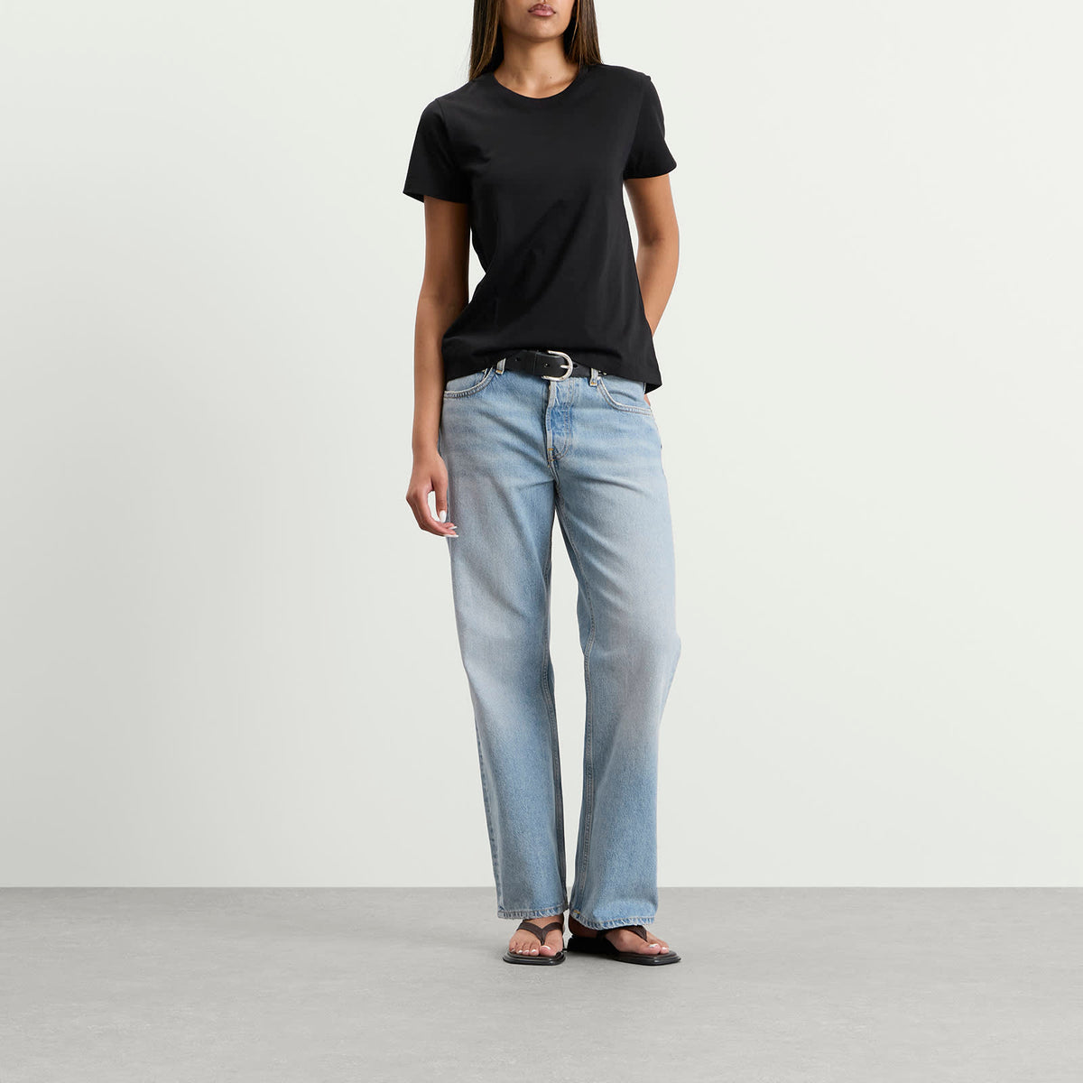 Won Hundred Baggy 90s Jeans