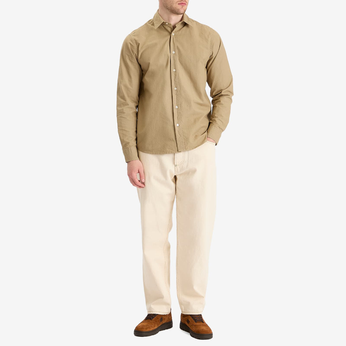 Foret Jupiter Jumbo Ripstop Shirt