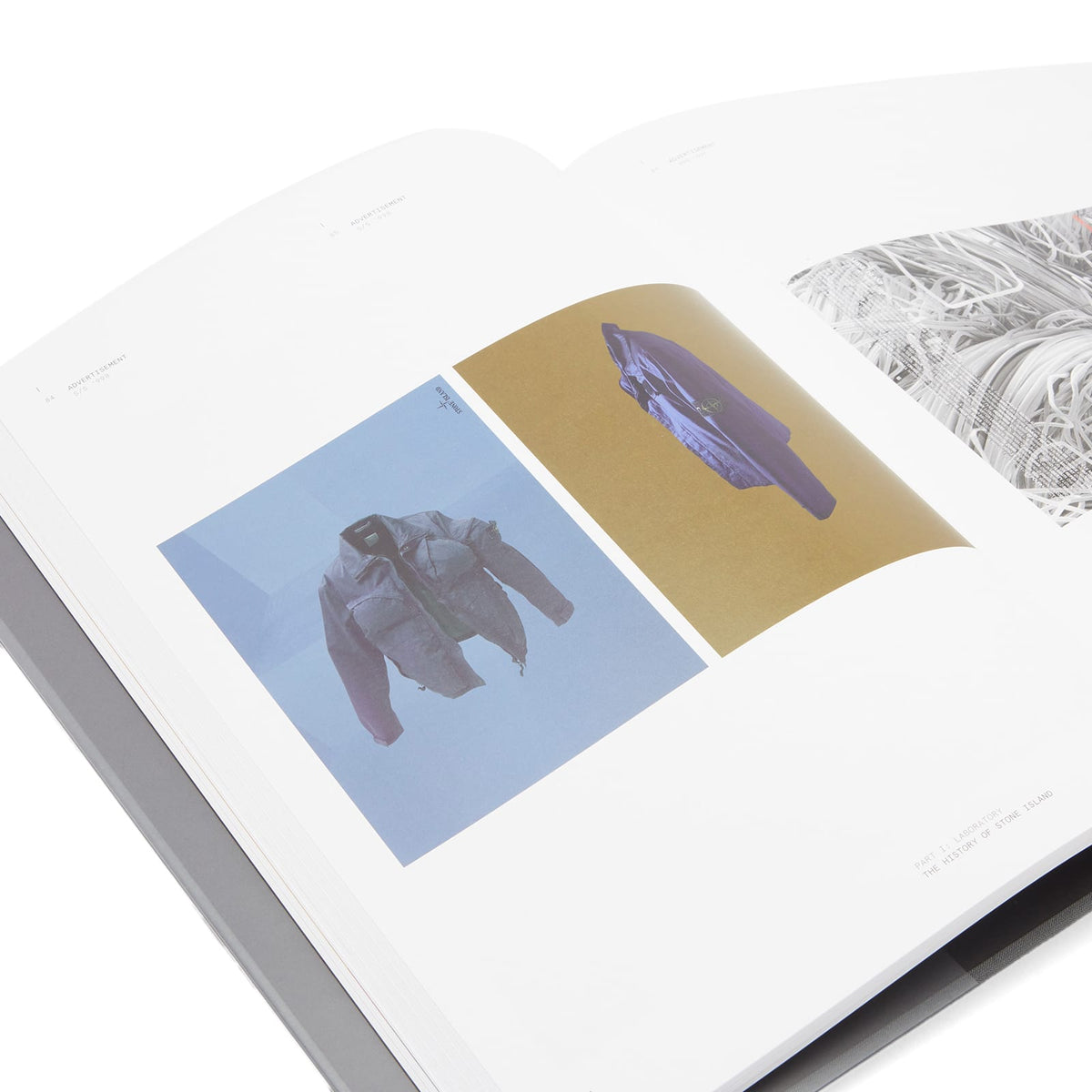 Stone Island: Storia Revised & Updated