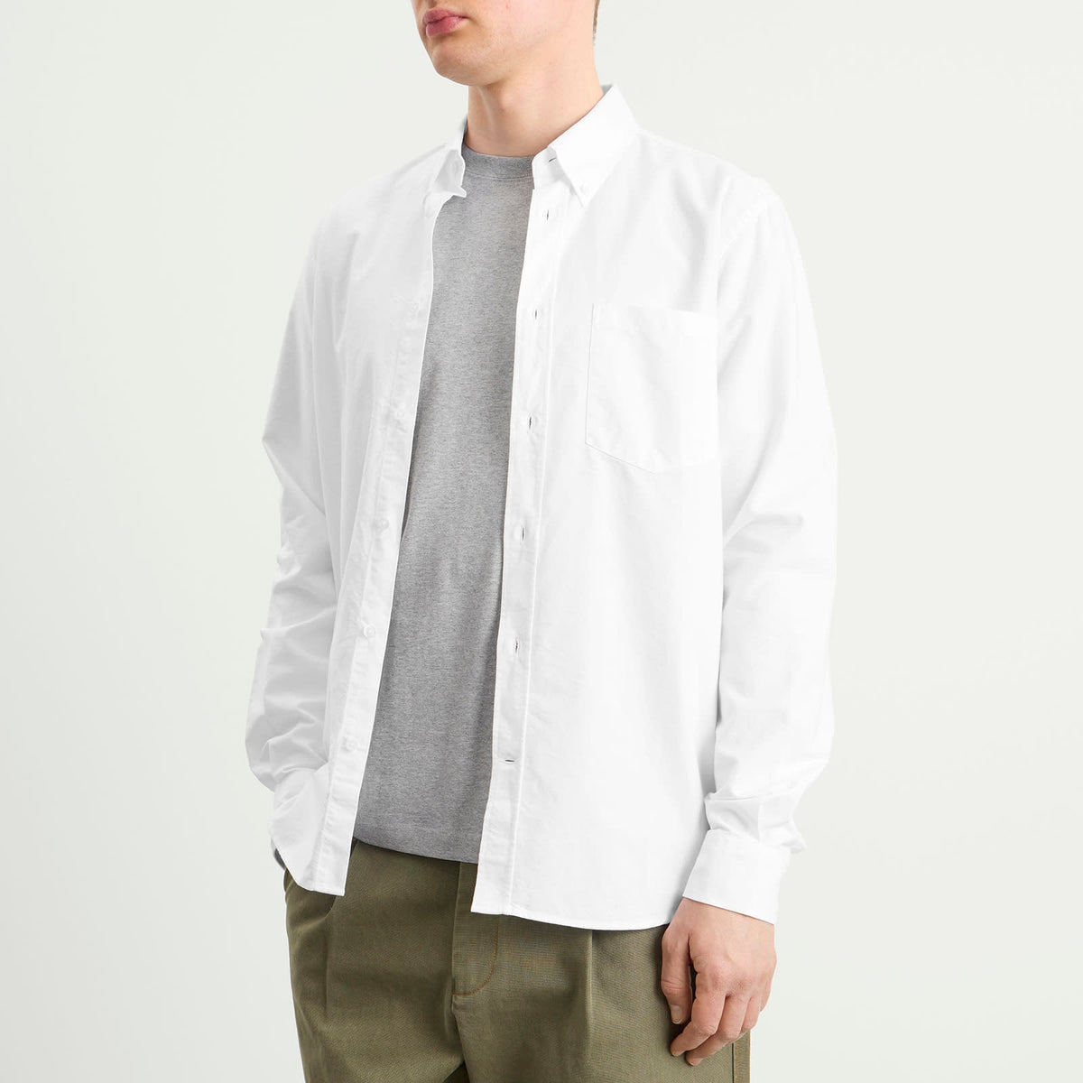 Norse Projects Standard Oxford Shirt