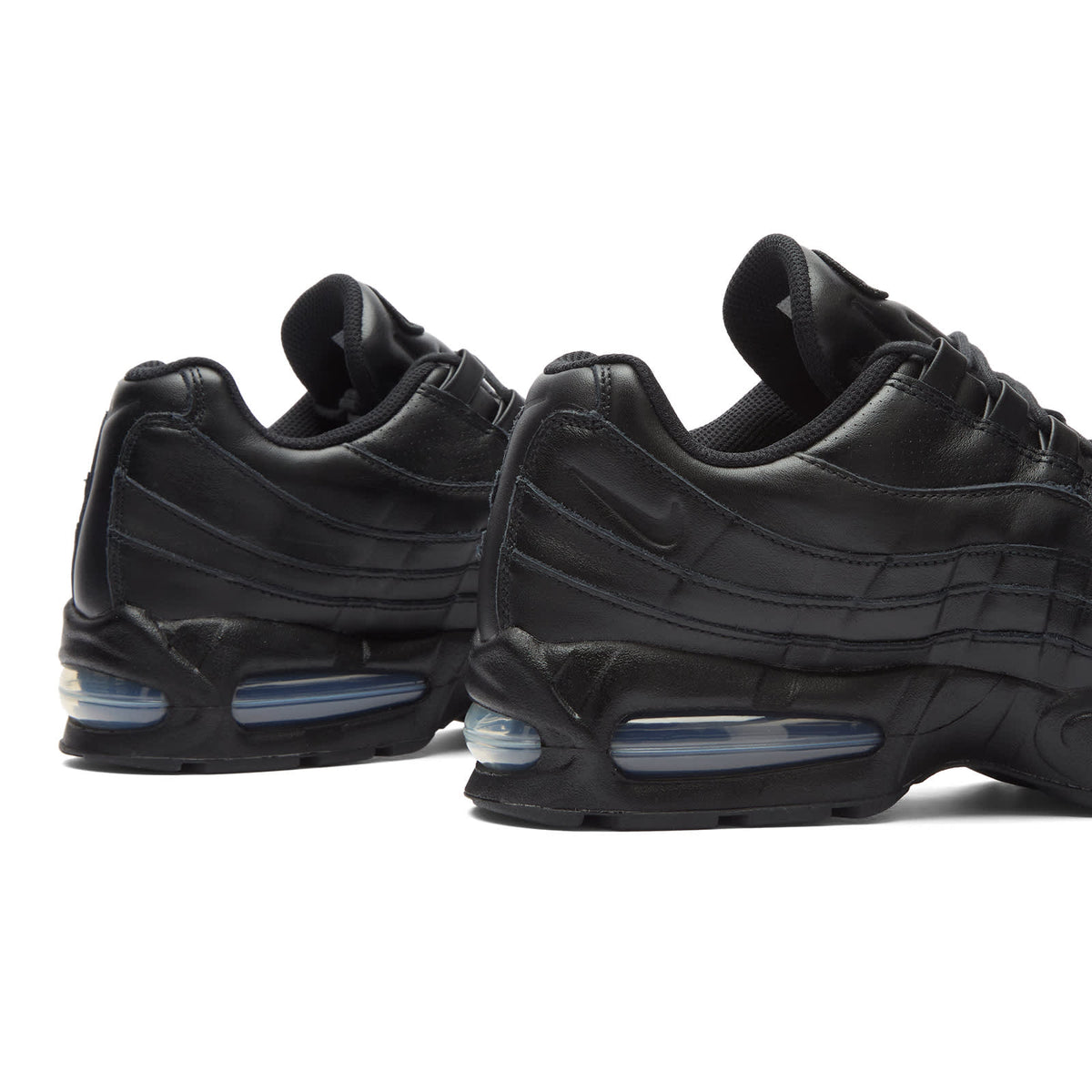 Nike Air Max 95 Big Bubble Leather Sneaker