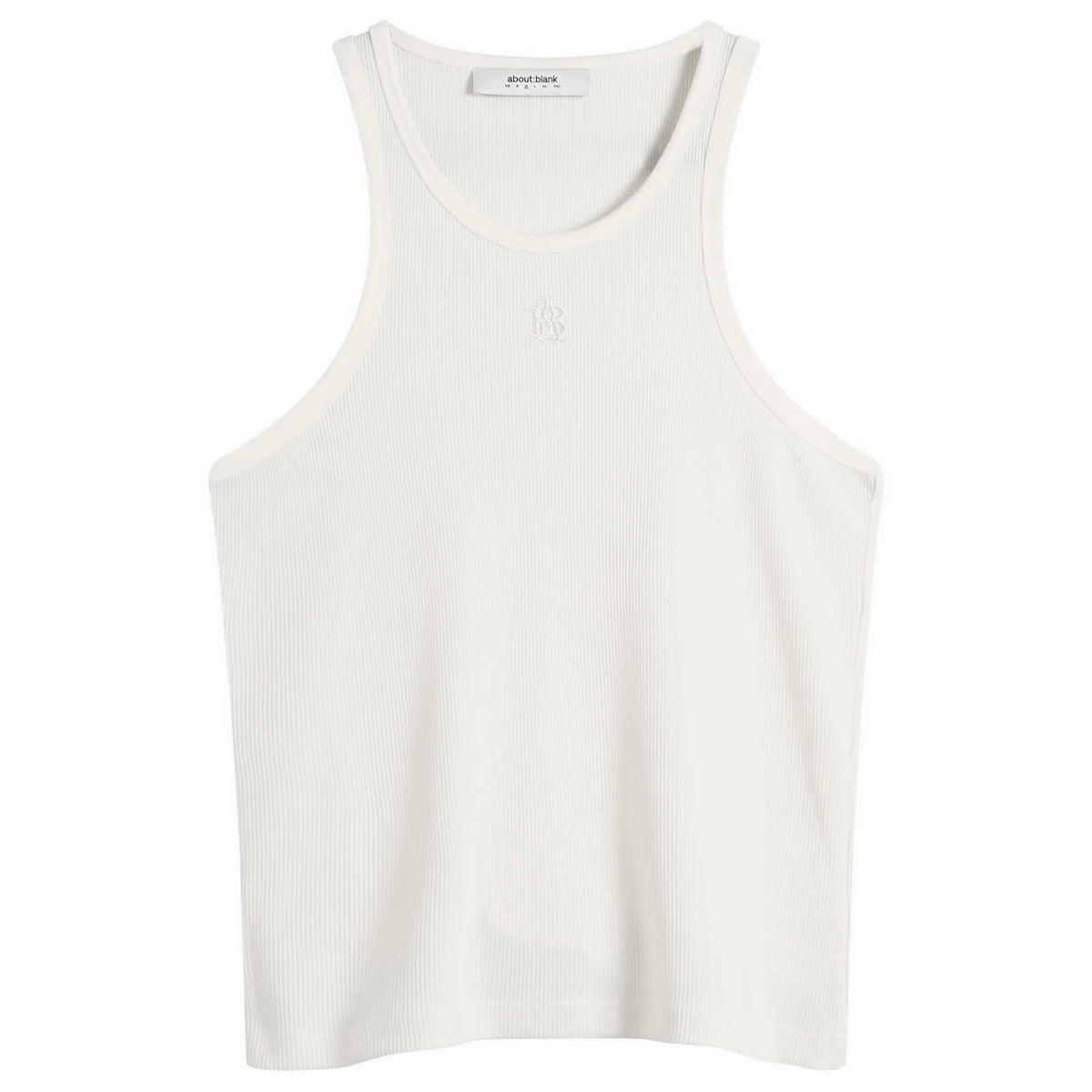 about:blank Monogram 2 Pack Vests
