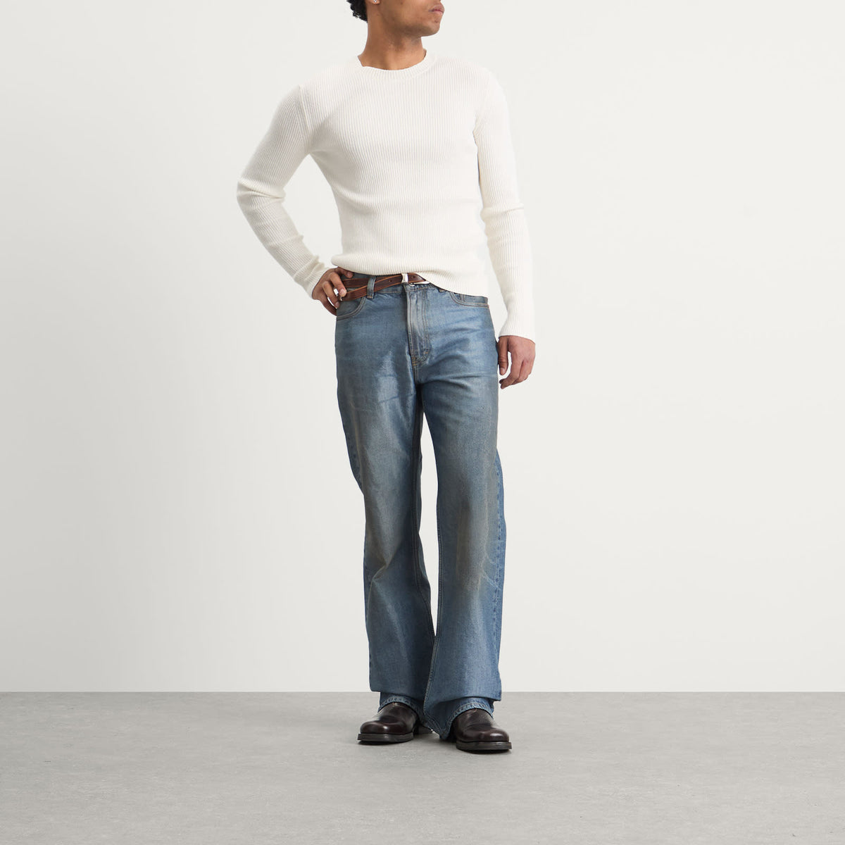 Our Legacy Carlson Cut Jeans